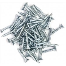 Parafuso Chipboard  Phillips Cabeça Chata  4,0 X 45 